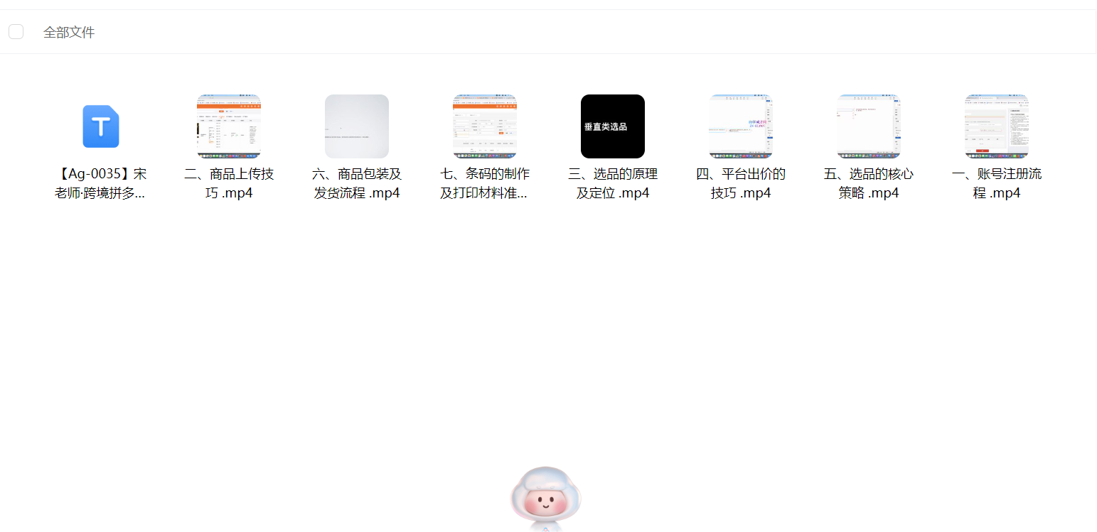 跨境拼多多Temu实战篇 - 外贸课程-外贸课程