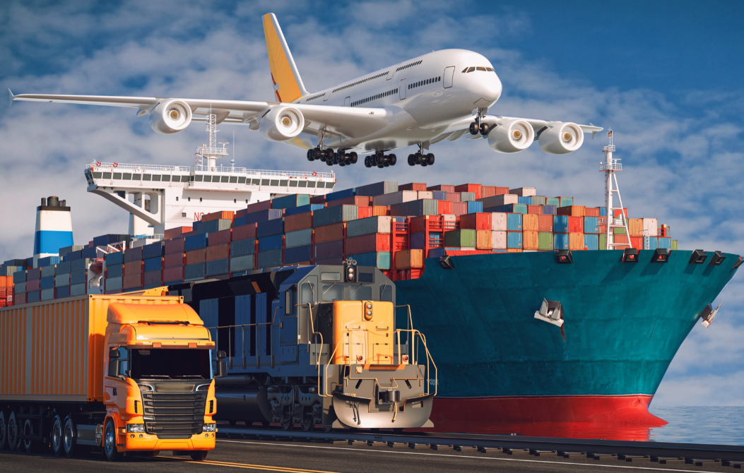 国际物流与货运代理-搞定外贸出口物流全环节。对比海运、空运、快递、铁...-外贸课程
