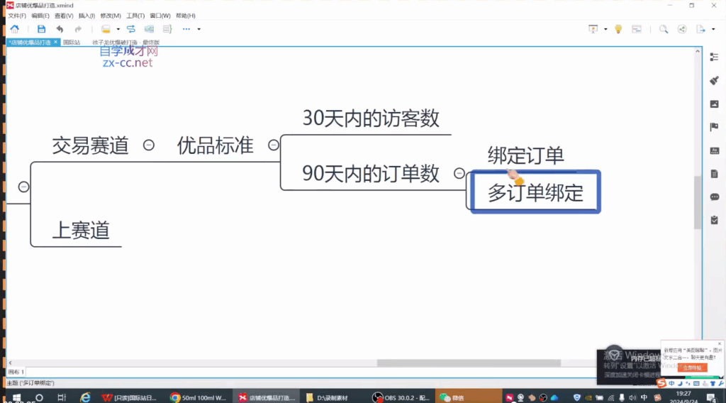 阿里巴巴国际站新店0-1,店铺基建0-1学这个就够了 1 image