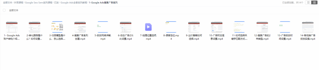 Google Ads全套系列教程 1 image 40