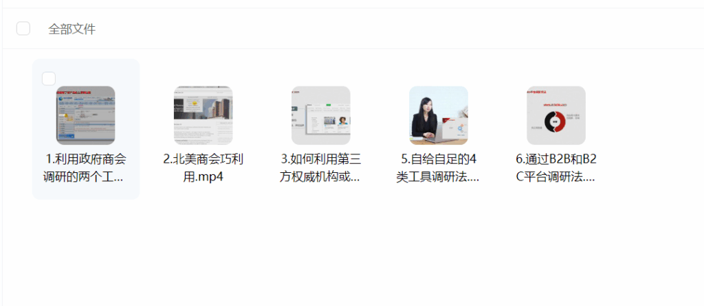 外贸市场产品调研 1 image 41